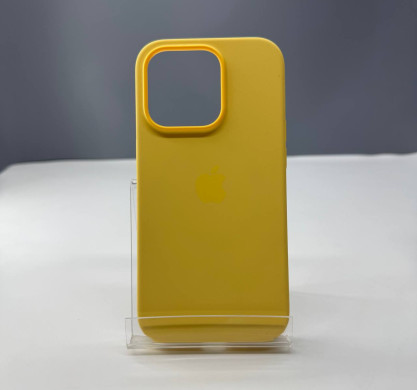 Чехлы Silicone Case MagSafe